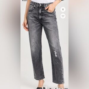 R13 Boyfriend Jeans